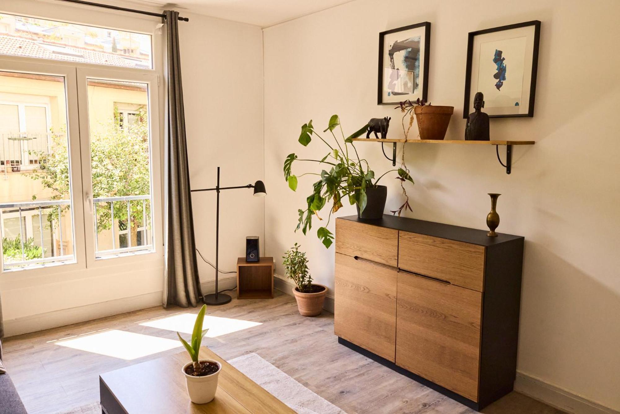 Comfortable Apartment, Paris, Olympics 2024 Appartement Parijs
